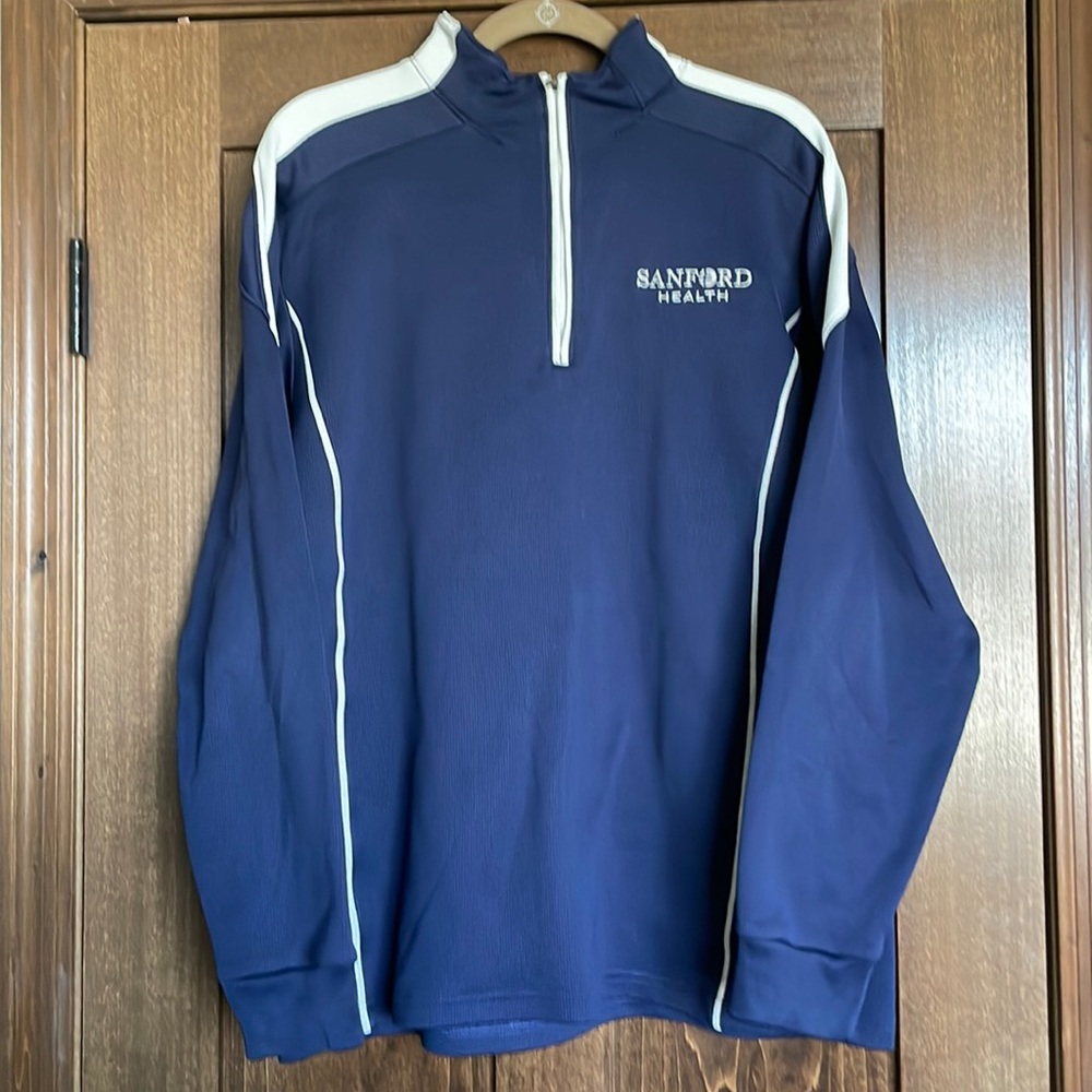 Men’s Zip Pullover